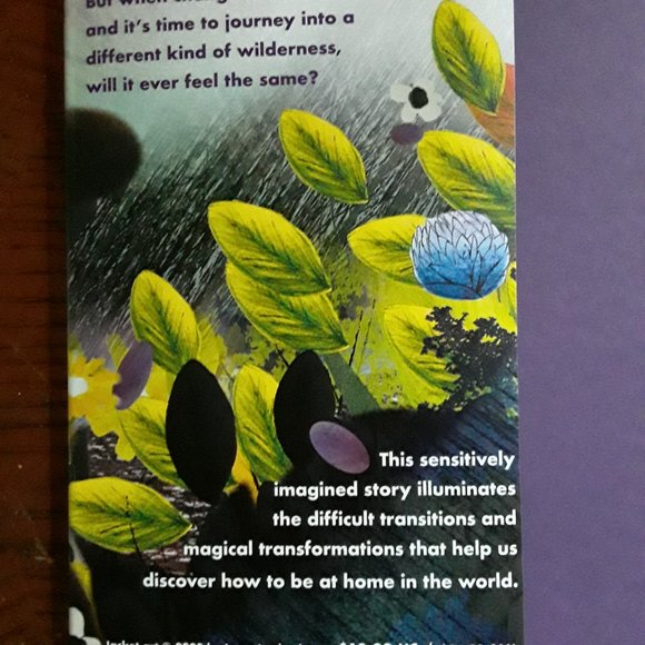 Children's Hardcover Book - "Once I Was a Bear" by Irene Luxbacher - Picture 2 of 5